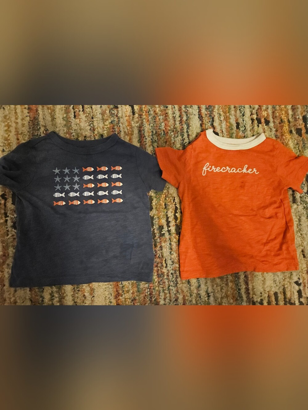 Little Co Shirts, 2T